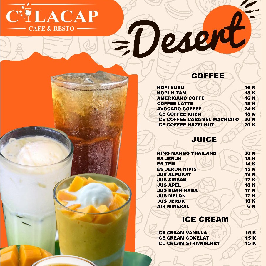 Coffe And Juice Cilacap