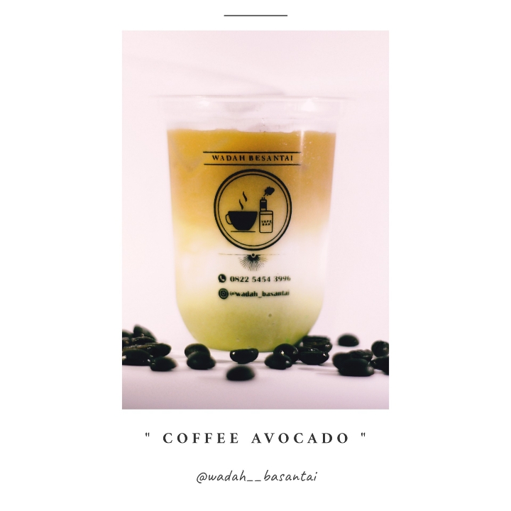 Coffe Avocado