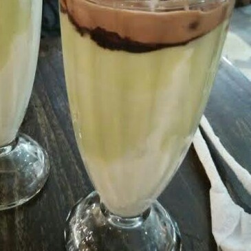 Coffe Avocado Cream