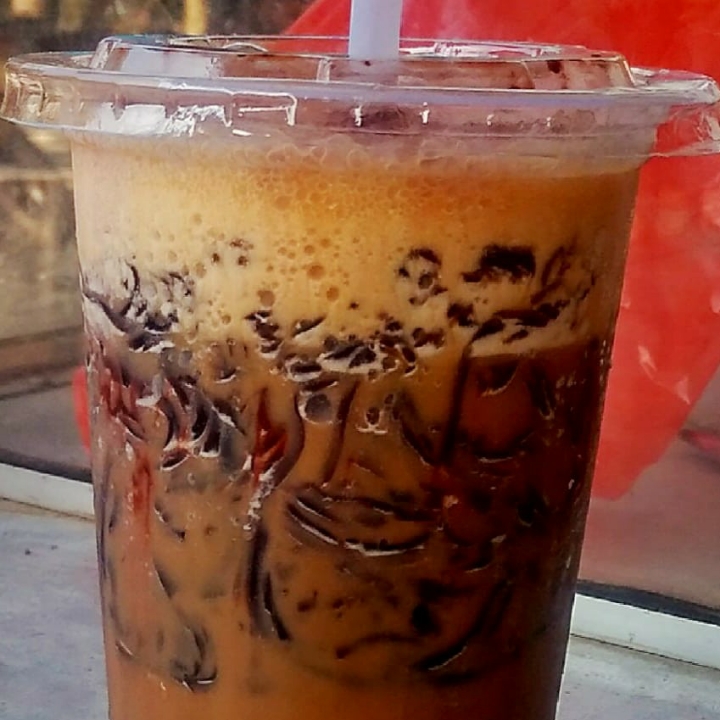 Coffe Blend Cincau