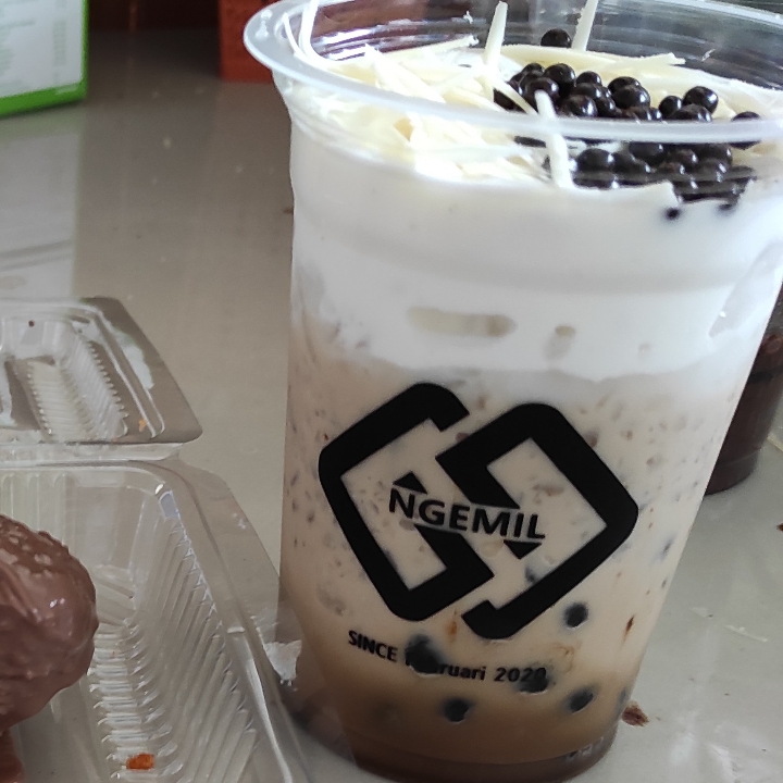 Coffe Caramel