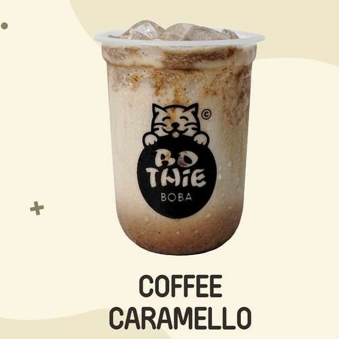 Coffe Caramello