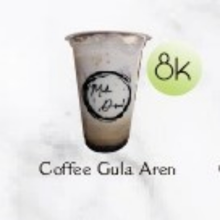 Coffe Gula Aren 