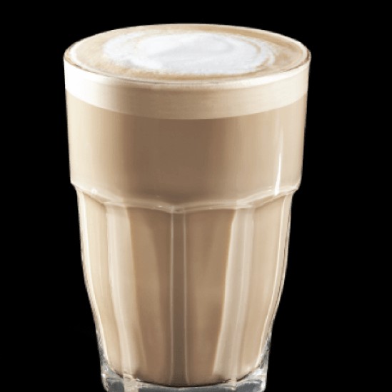 Coffe Hazelnut Latte