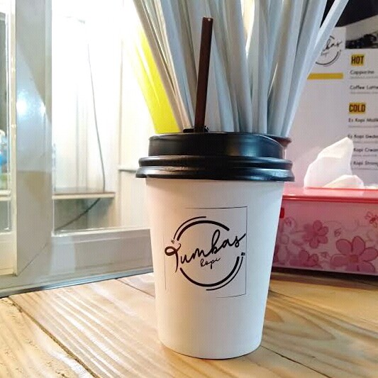 Coffe Latte Strong