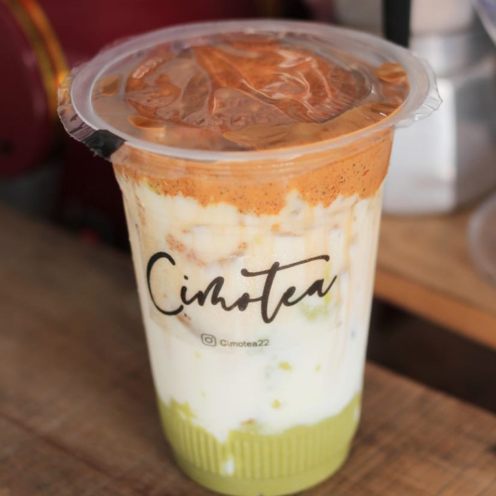 Coffe Macha