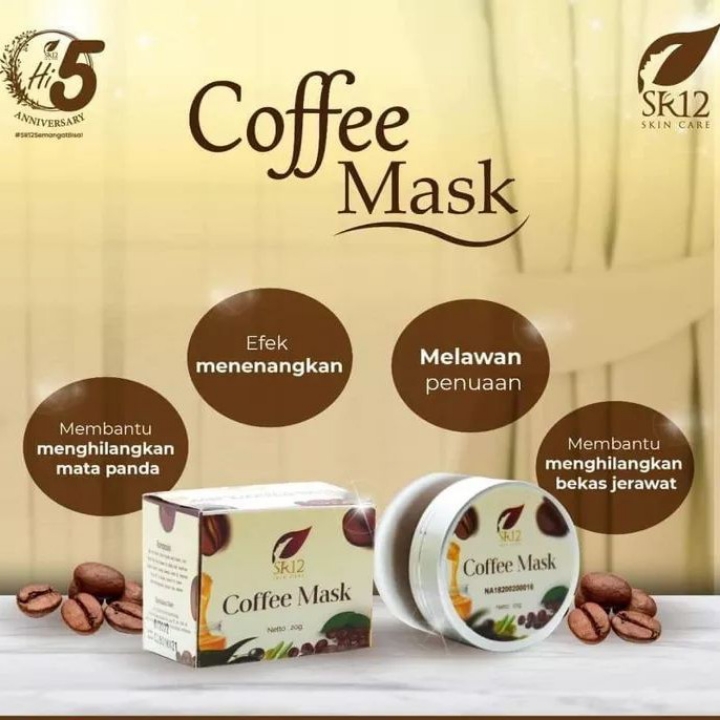 Coffe Mask