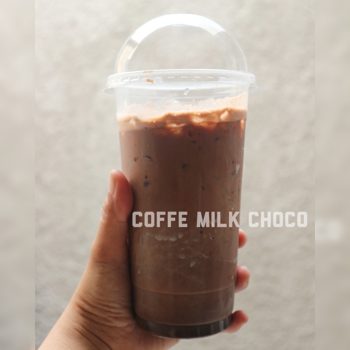 Coffe Milk Choco