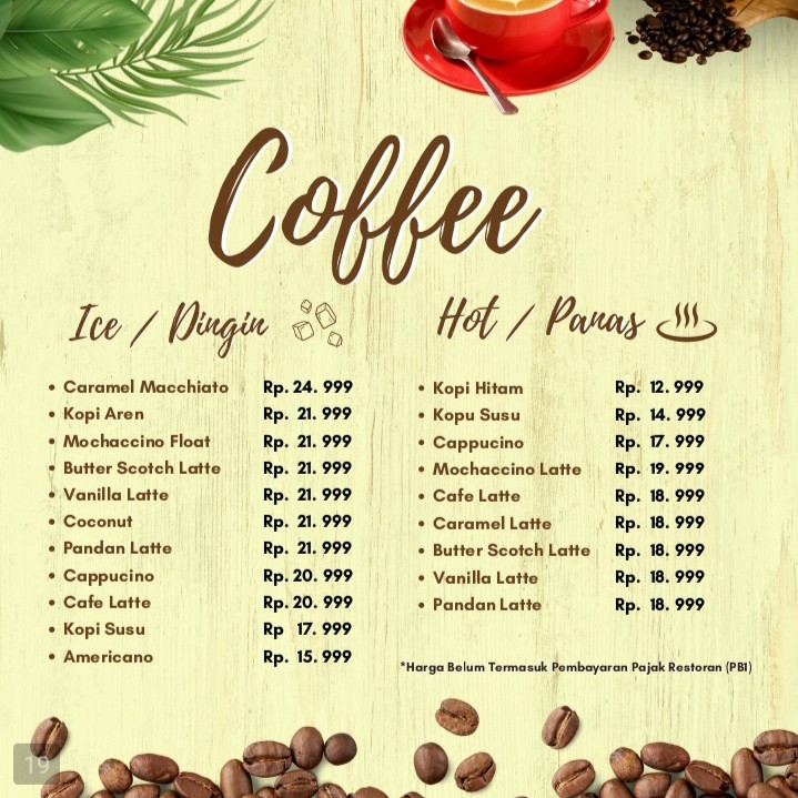 Coffe Saung Al Ihlas