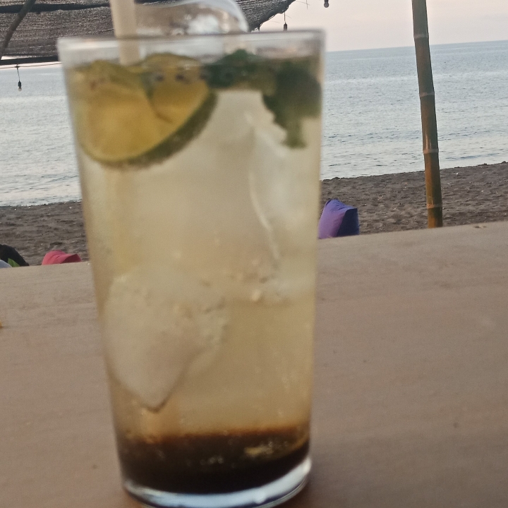 Coffe Soda