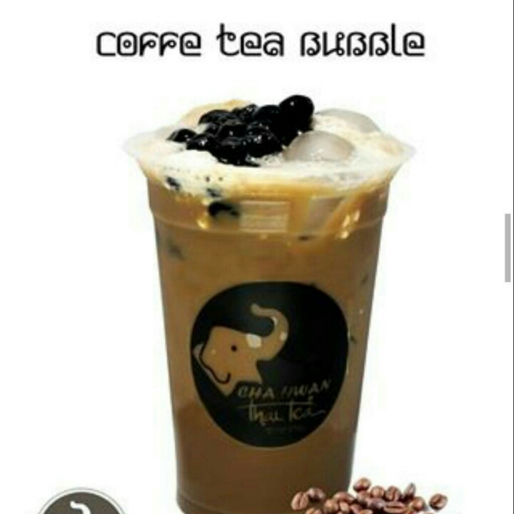 Coffe Tea Bubble