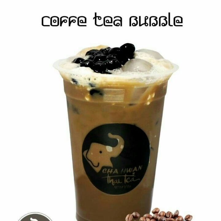 Coffe Tea Bubble