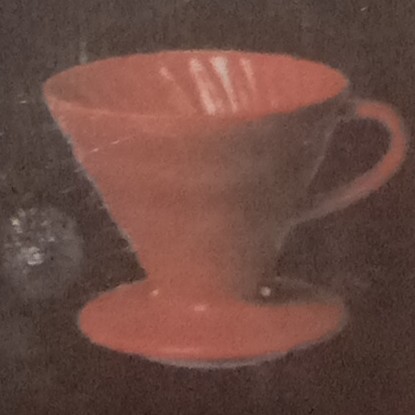 Coffe V 60