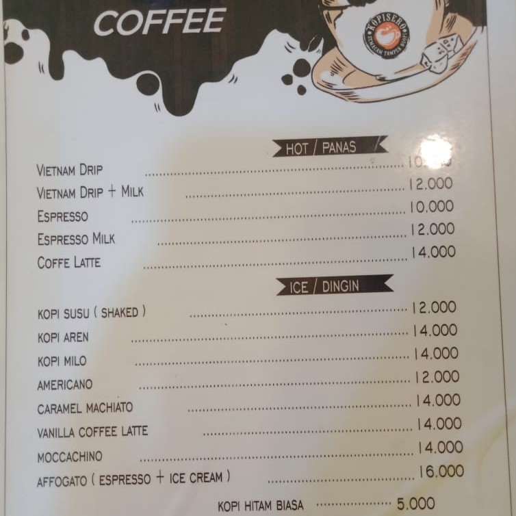 Coffe Vietnam Drip