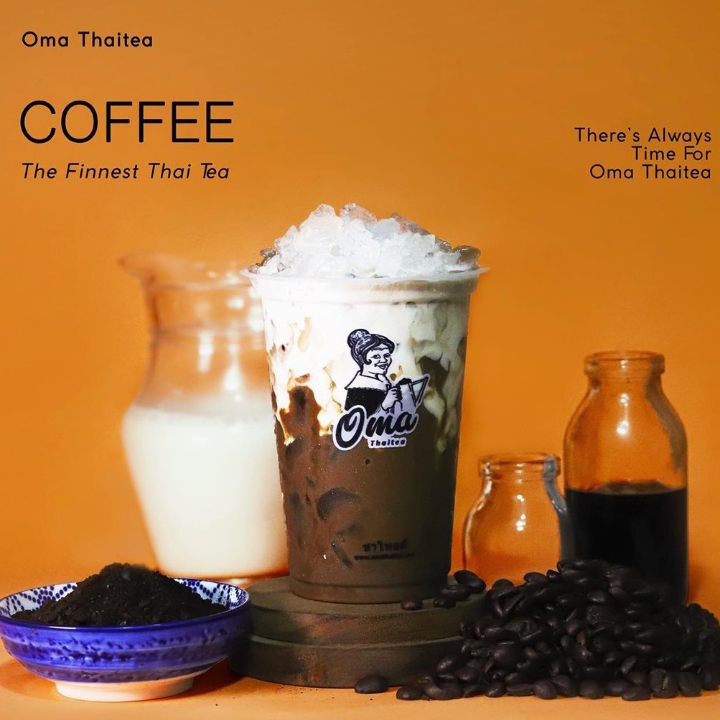 Coffee - M