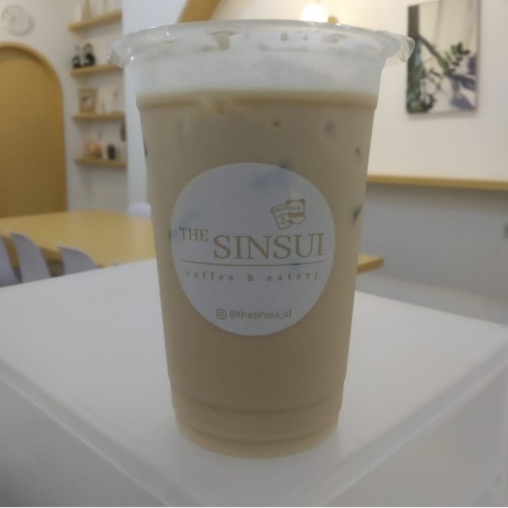 Coffee Aren Sugar Latte