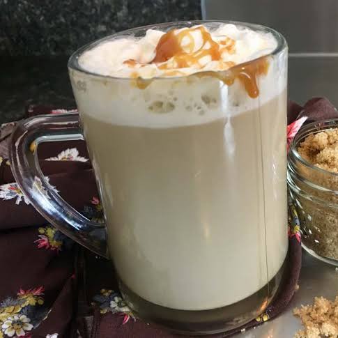 Coffee Cappuccino Brwon Suger