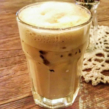 Coffee Cappuccino Dingin