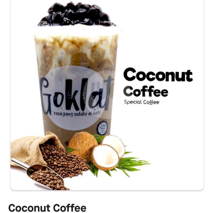 Coffee Coconut