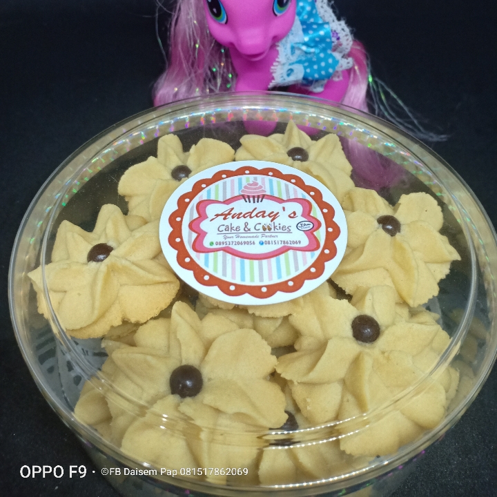 Coffee Coookies