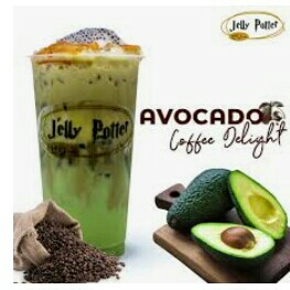 Coffee Delight Avocado