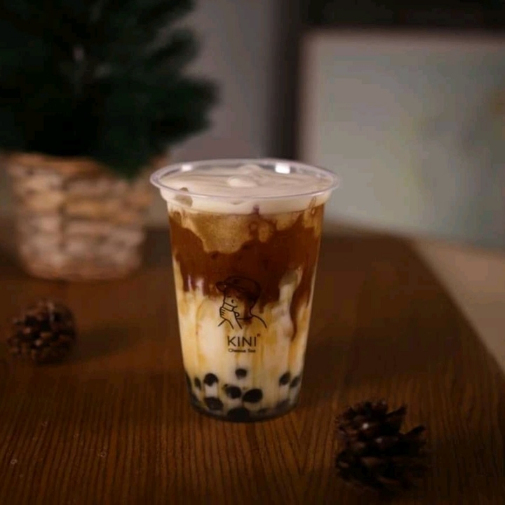 Coffee Highway Sweat Bubble Cheese