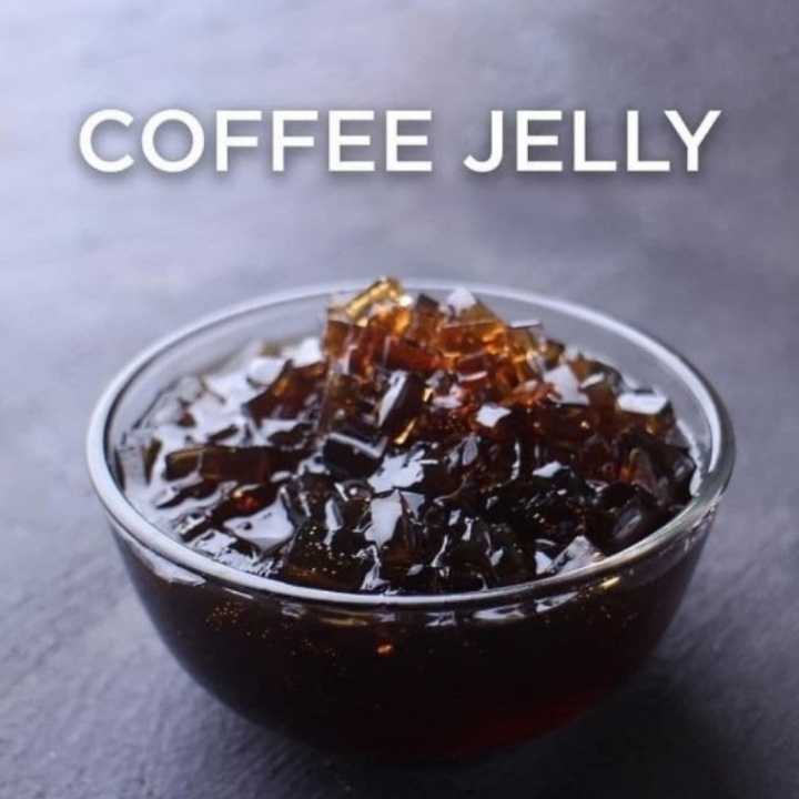 Coffee Jelly 