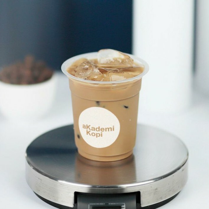 Coffee Latte Promo