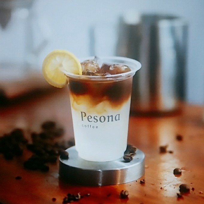 Coffee Lemon