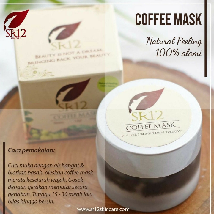 Coffee Mask