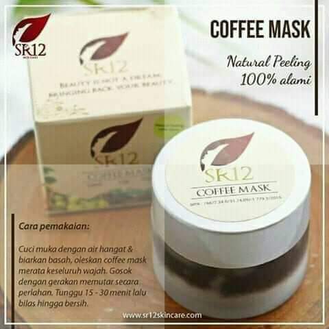 Coffee Mask Peeling