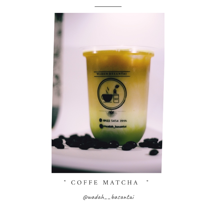 Coffee Matcha 