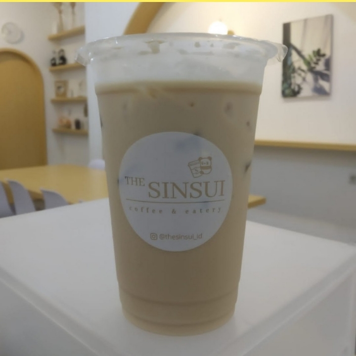Coffee Milk 