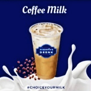 Coffee Milk