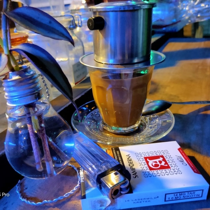Coffee Vietnamdrip