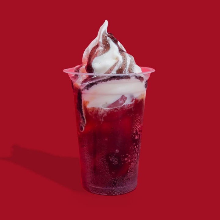 Coke Float