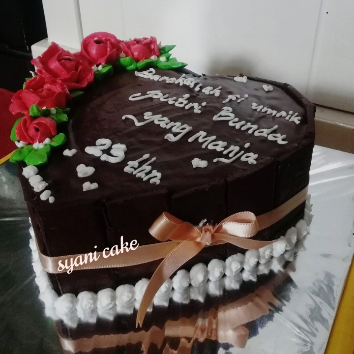 Cokelat Black Forrest