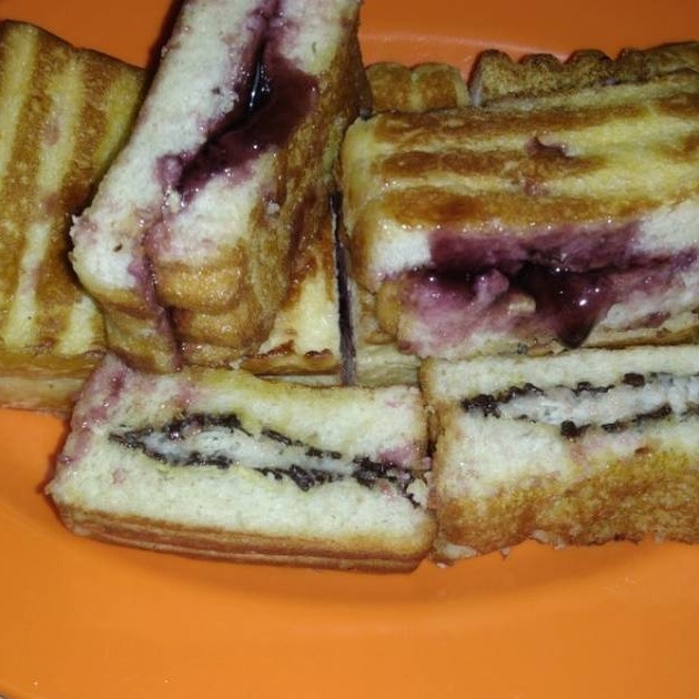 Cokelat Blueberry