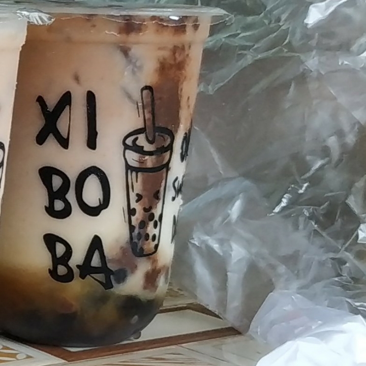 Cokelat Boba