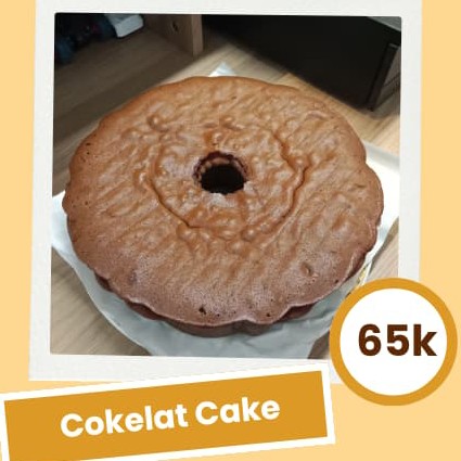 Cokelat Cake