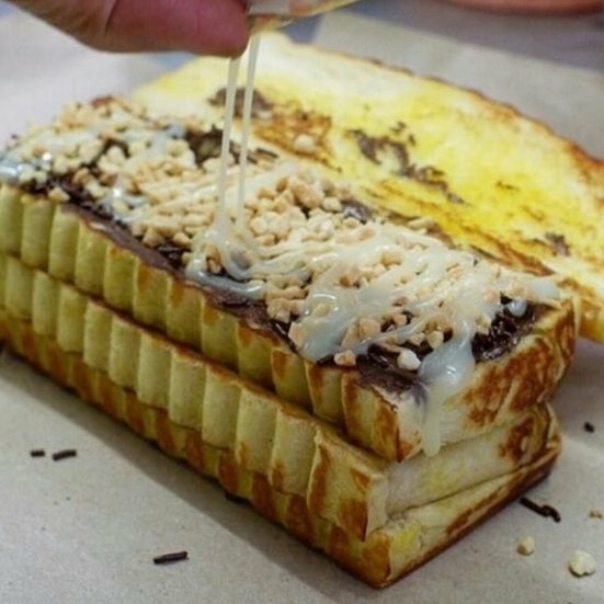 Cokelat Kacang