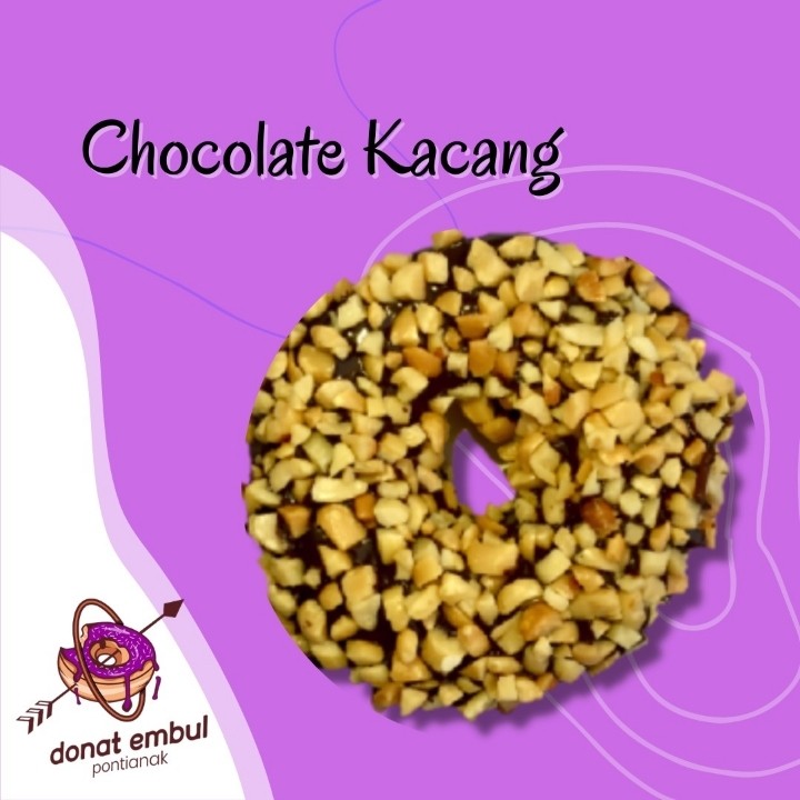 Cokelat Kacang