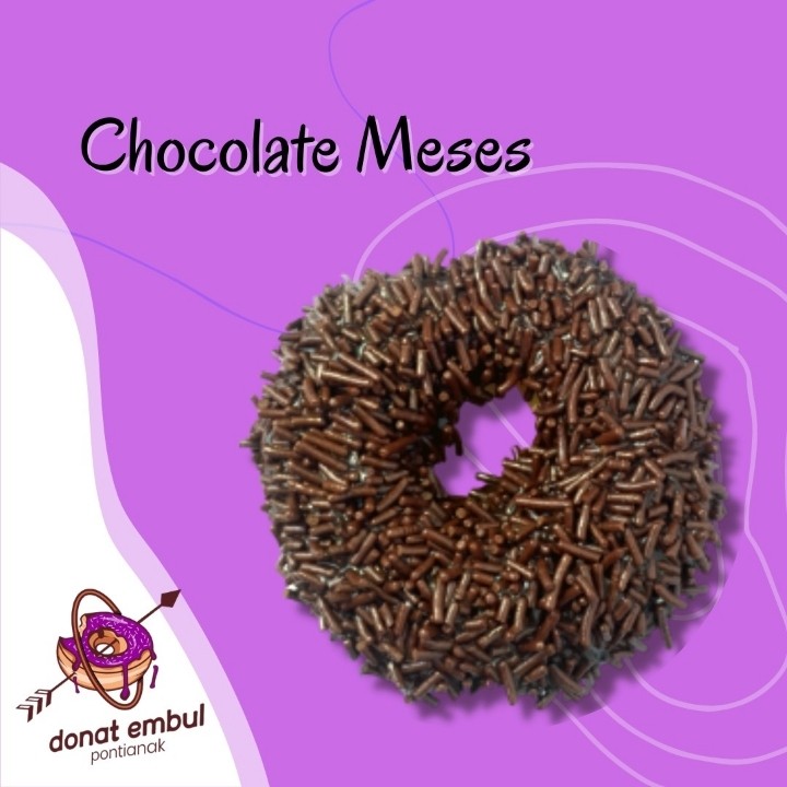 Cokelat Meses