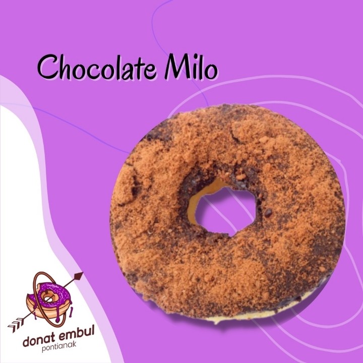 Cokelat Milo