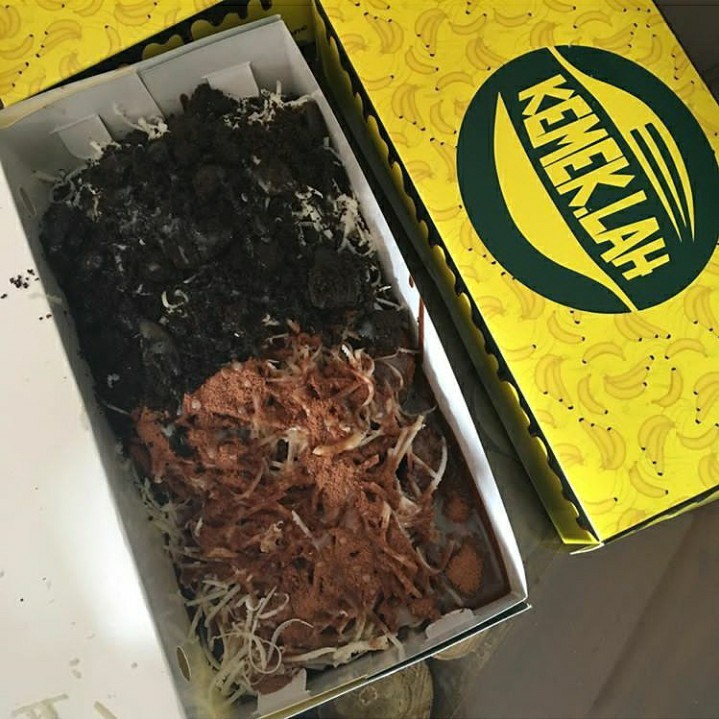 Cokelat Oreo