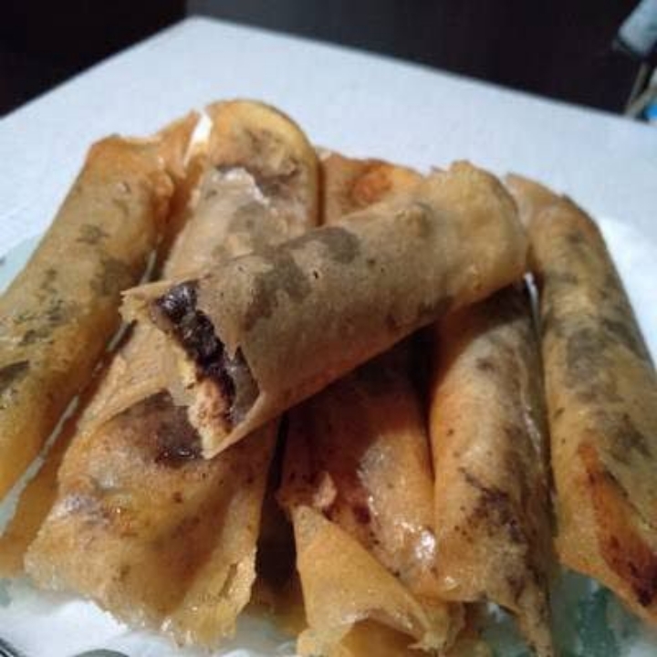 Cokelat Roll