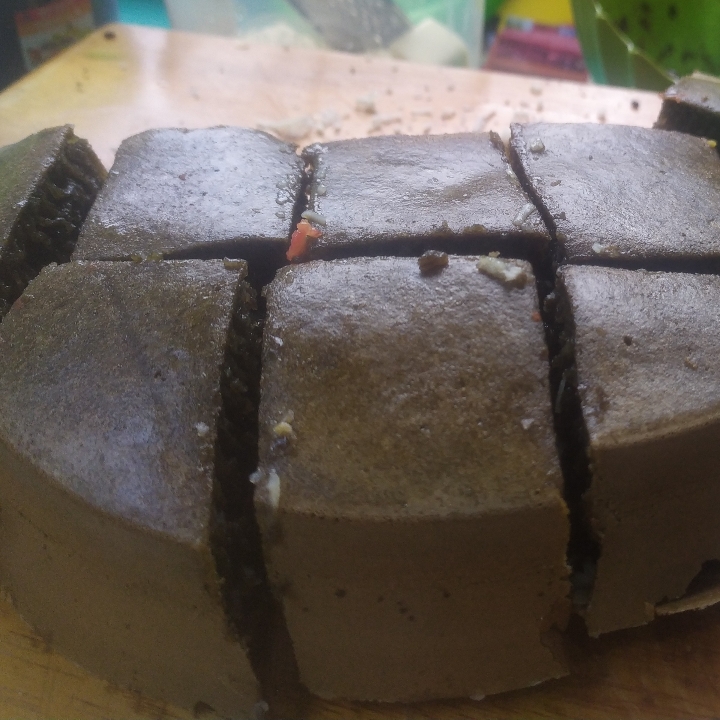 Cokelat Srikaya Susu Black Forest