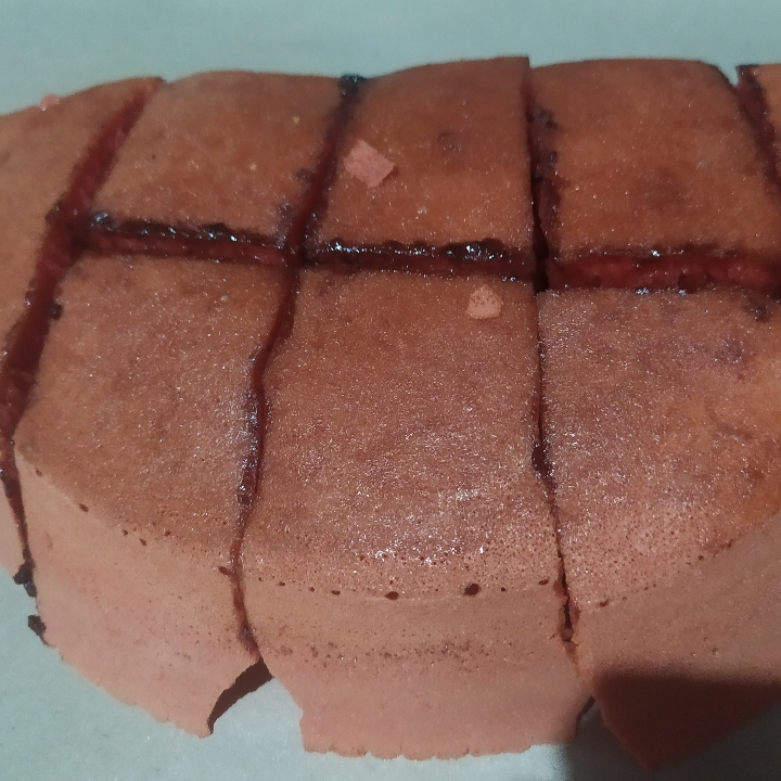 Cokelat Srikaya Susu Red Velvet