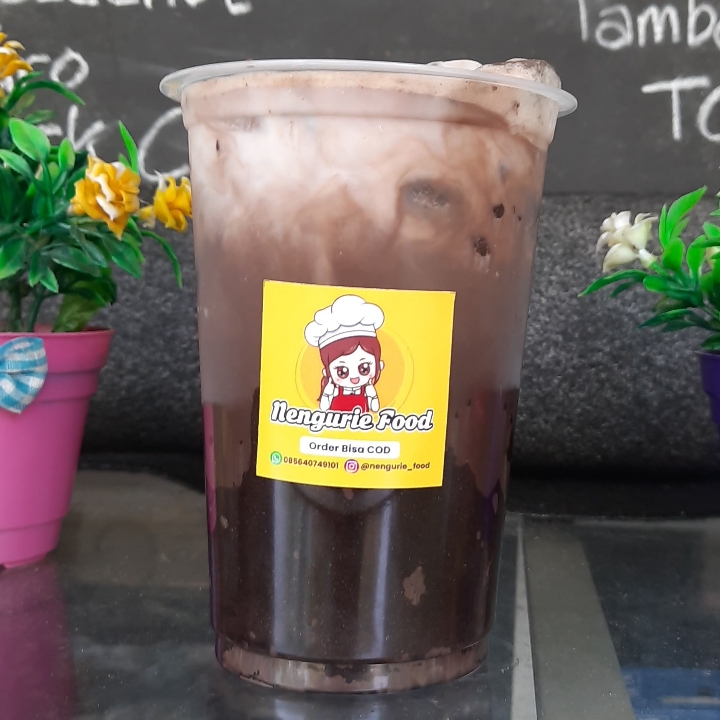 Cokelat Susu LARGE