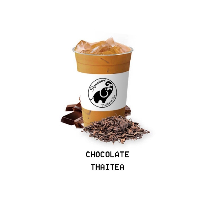 Cokelat Thai Tea